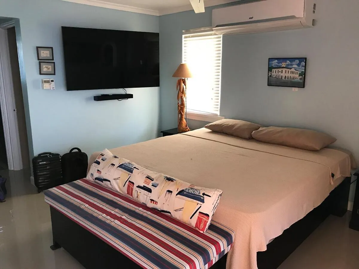 Apartamento Caribbean Bliss - Oceanfront Studio With Stunning Views Negril